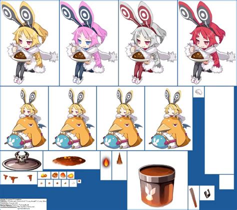disgaea 5 curry guide|Curry is gamebreakingly amazing, start using it asap! .